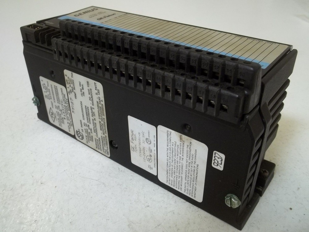 GE FANUC IC660BBD024 ELECTR. MODULE UNMP