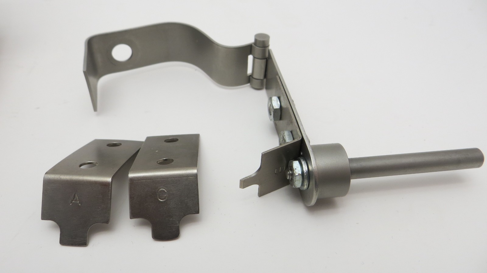 Taber scuffing Attachment Cat. No. 503-13