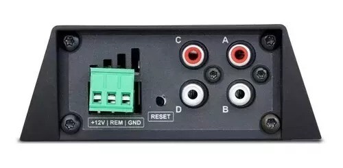 Expert Electronics X8 AiR Bluetooth Digital Audio Processor / Connection Via App