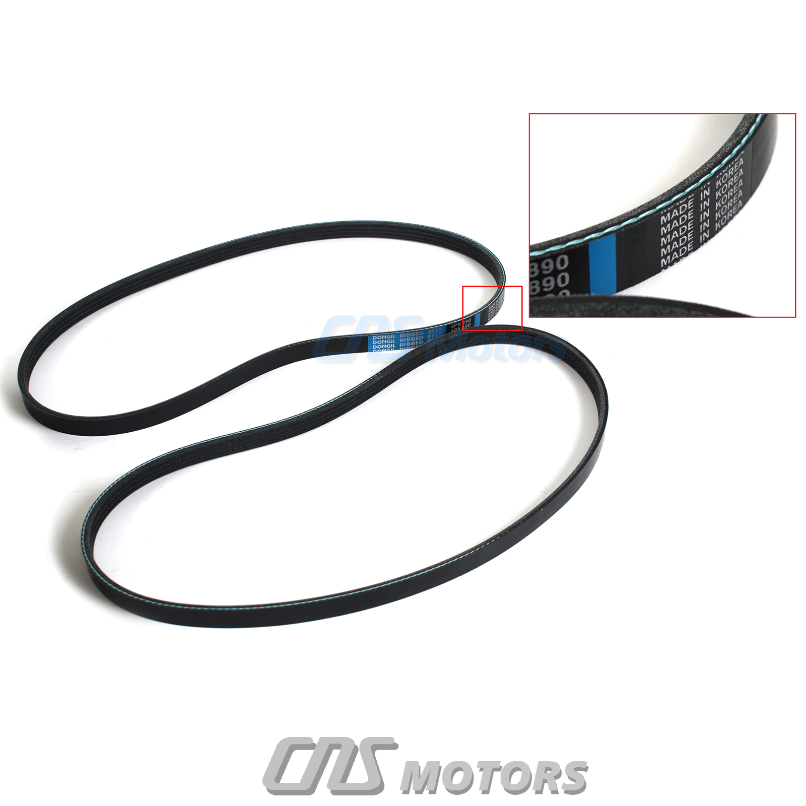 Gates HTD Timing Belt Kit V- Belt Water Pump for 2005-2010 Hyundai Kia 2.0L⭐⭐⭐⭐⭐