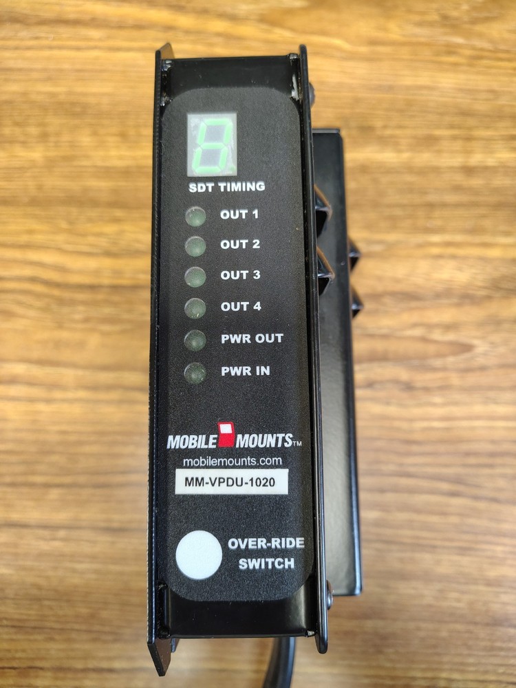 Mobile Mounts VPDU