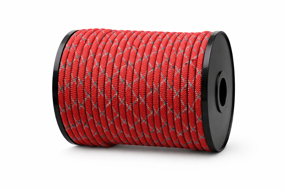1/2" Roofer Rope 200ft 8000 lb Polyester Double Braid Utility Line