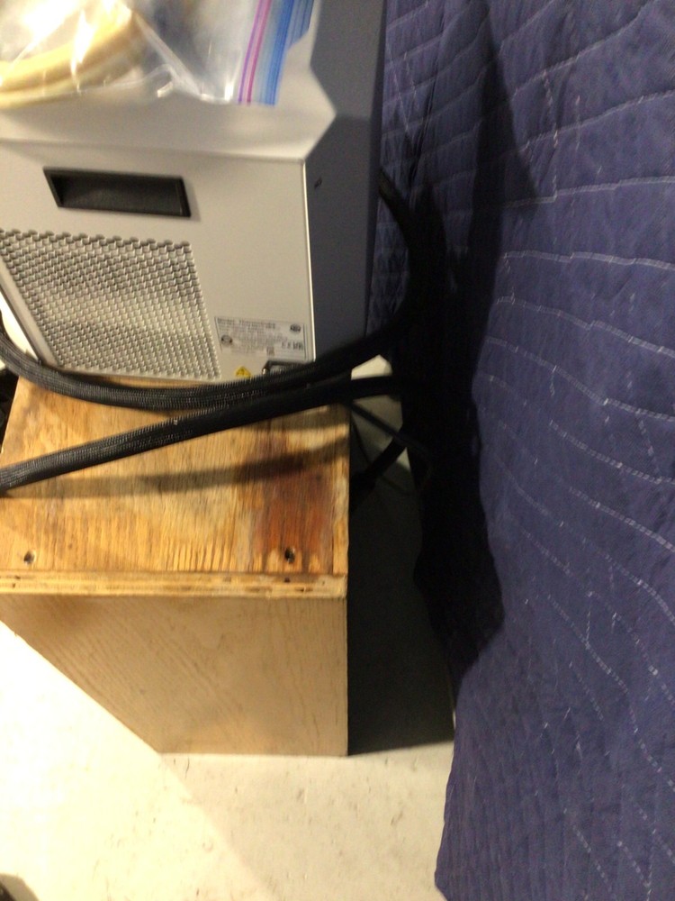 THERMOCUBE SOLID STATE COOLING SYSTEM