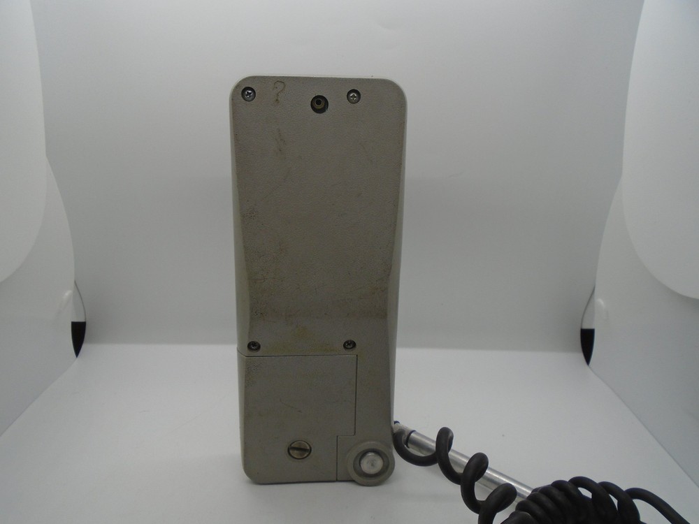 TIF 5500 Pump Style Automatic Halogen Leak Detector w/Case