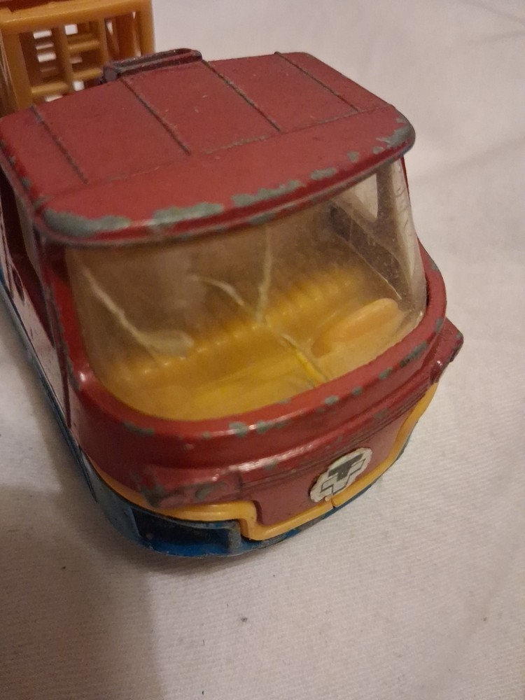 Corgi Qualitoy, Lorries