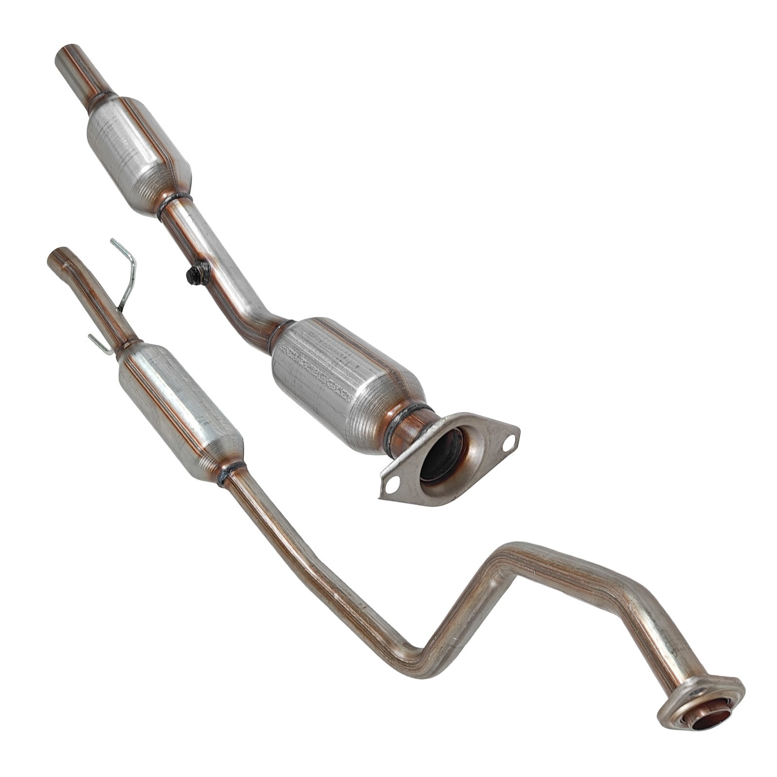 New Catalytic Converter For 2004 2005 2006 2007 2008 2009 Toyota Prius 1.5L EPA