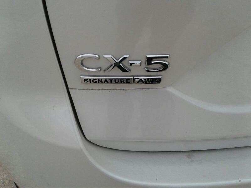CX-5 2021 Camera/Projector 117388