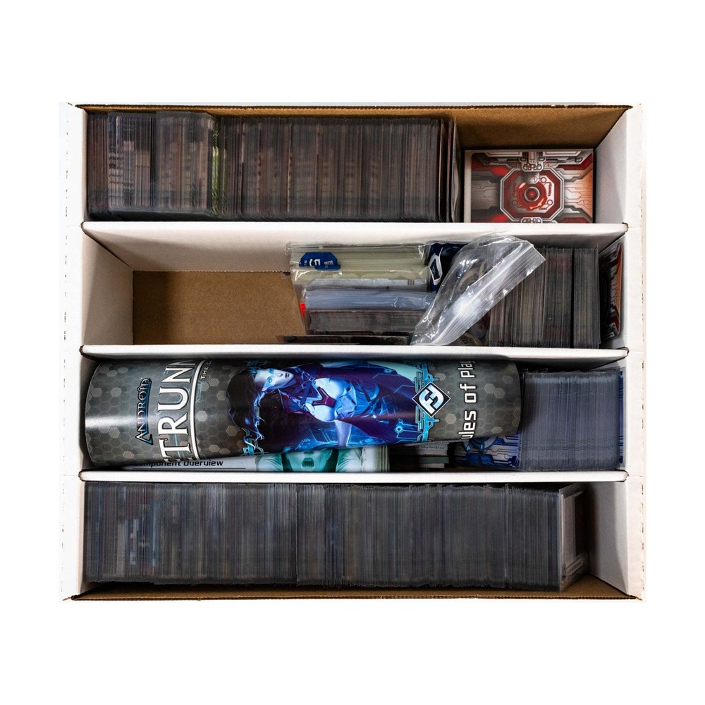 FFG Netrunner Android Netrunner Collection #64 - Base Set + 2 Expansio VG+/NM
