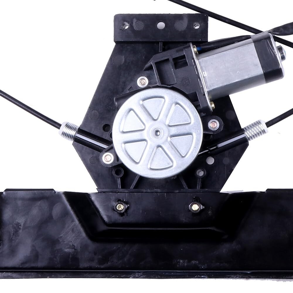741-813 Window Regulator Assembly Motor for 2002-2008 Explorer Front Left