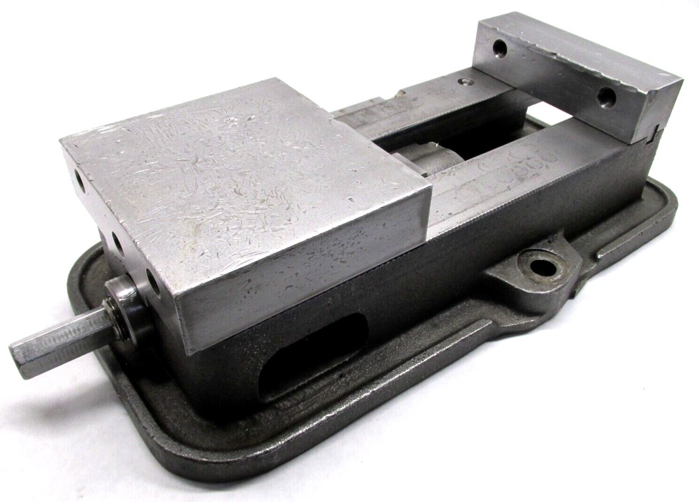KURT ANGLOCK 6" MILLING MACHINE VISE - #D60
