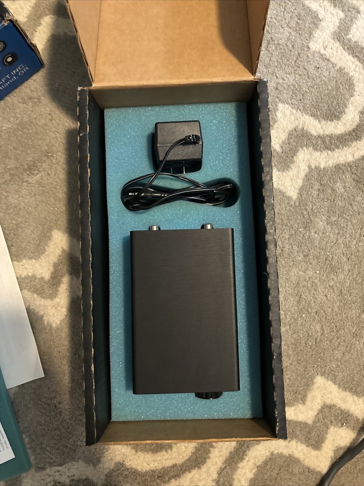 VINTAGE VIDICRAFT GUARD STABILIZER