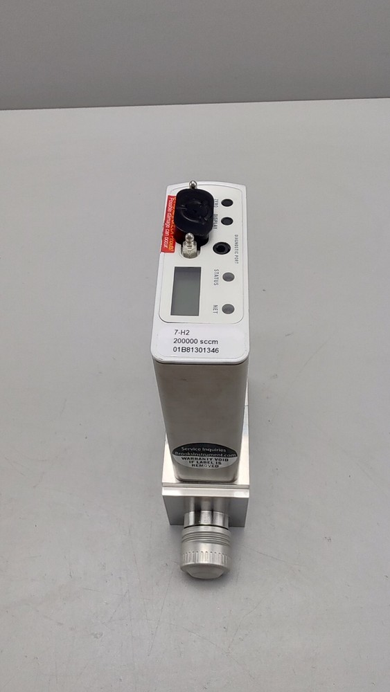Brooks GF126X-105961 Thermal Mass Flow Controller