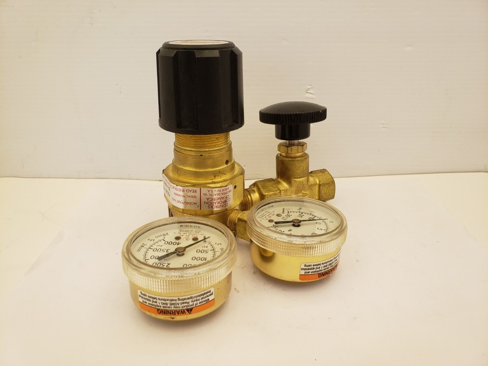 CONCOA 4021381-000 GAS REGULATOR