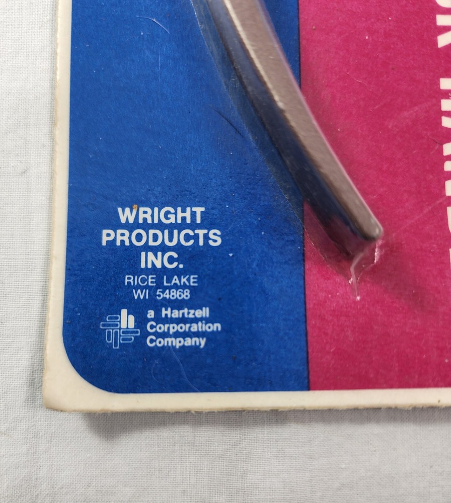 NOS Vintage Wright Casement Window Lock Handle V83L