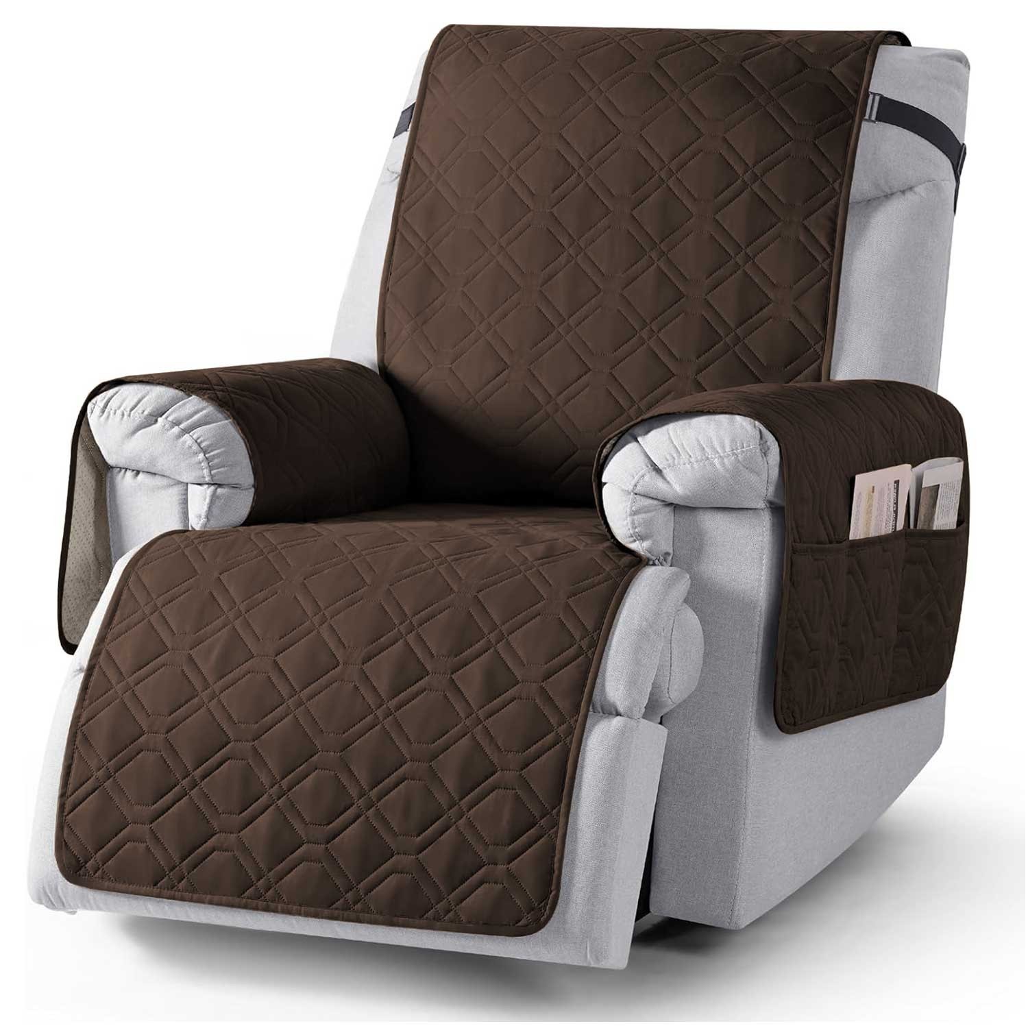 100% waterproof non-slip recliner cover Warm pet protection household items