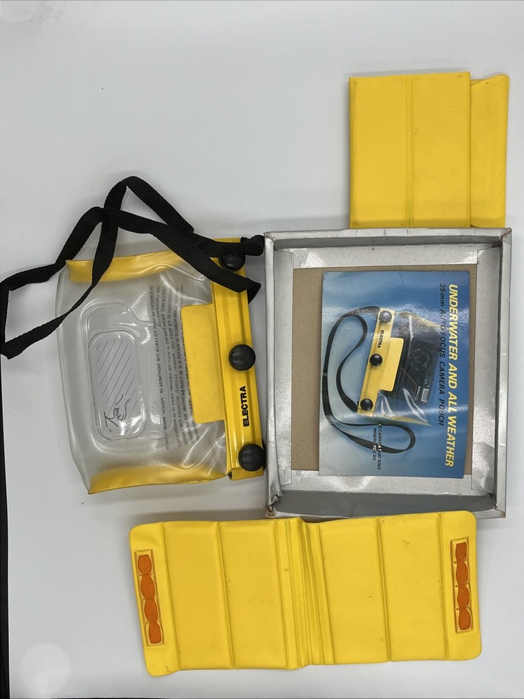 Electra 35mm Underwater Camera Pouch