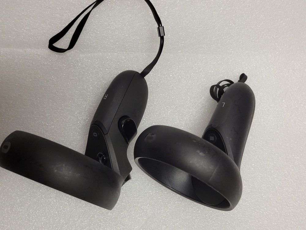 Meta Oculus Quest 1 Rift S Controllers Right & Left Pair - Tested!!
