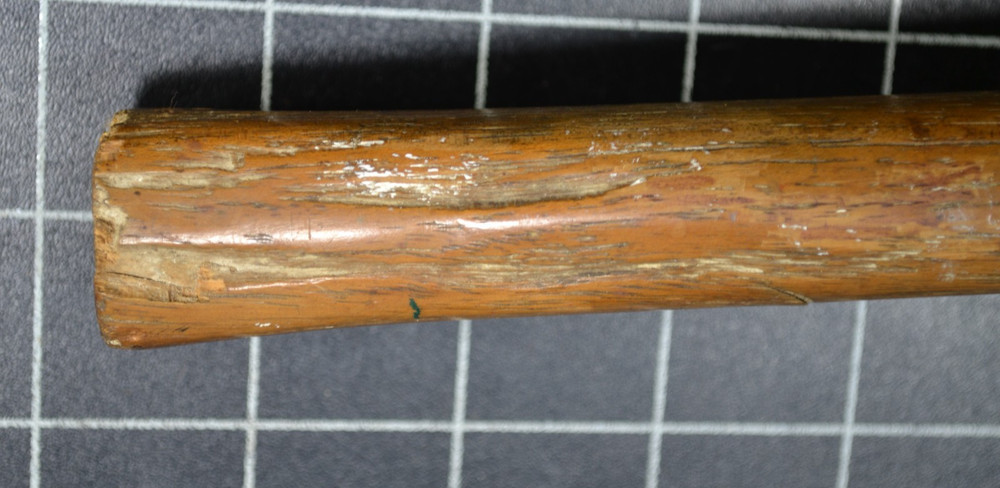 IRON CITY- 4# - HAND DRILLING HAMMER