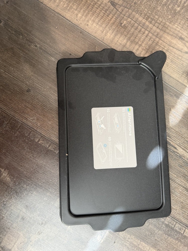 ELEGOO Resin Vat Tray for 3D Printer Compatible with ELEGOO 3D Printers