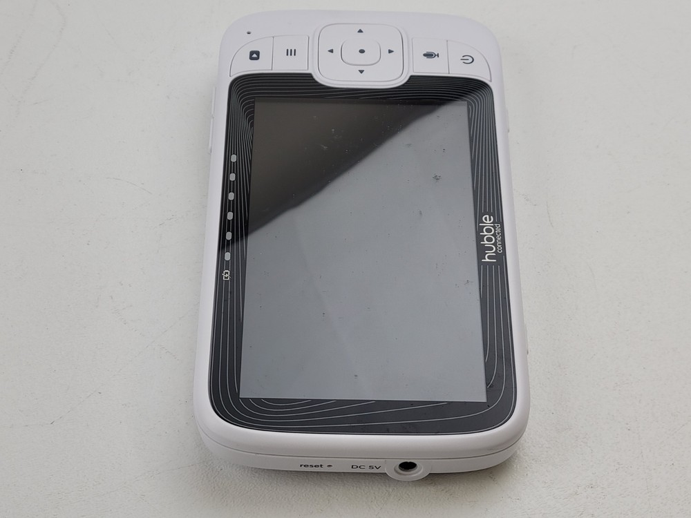 Hubble Connected Nursery Pal Skyview Camera & Parent Unit - *PLEASE READ*