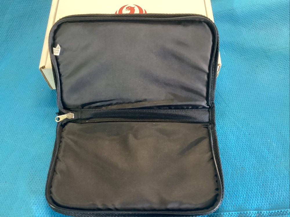 Ruger LCR Soft Case