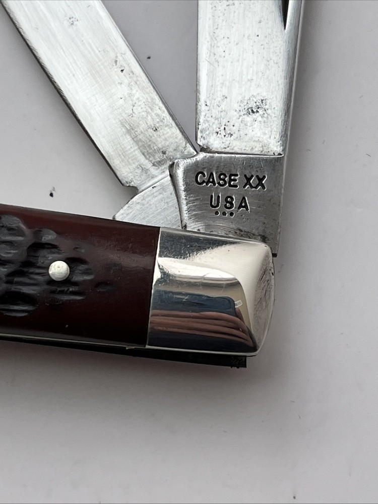 Case XX Jack Knife 1977