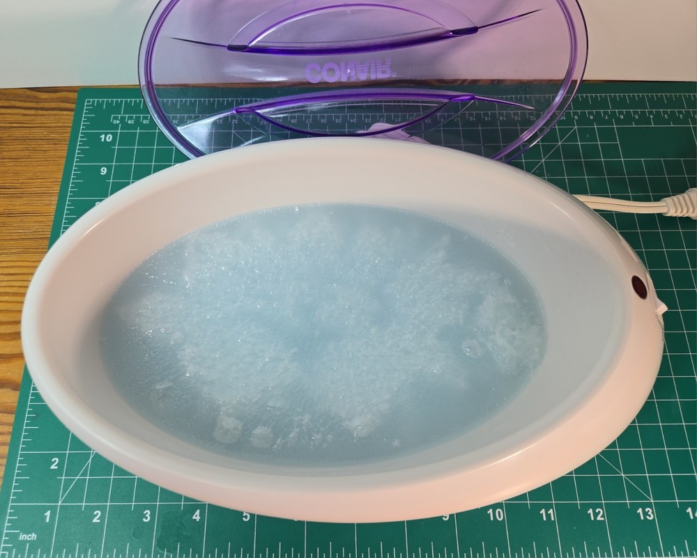 Conair True Glow Thermal Paraffin Bath/Spa Moisturizing System