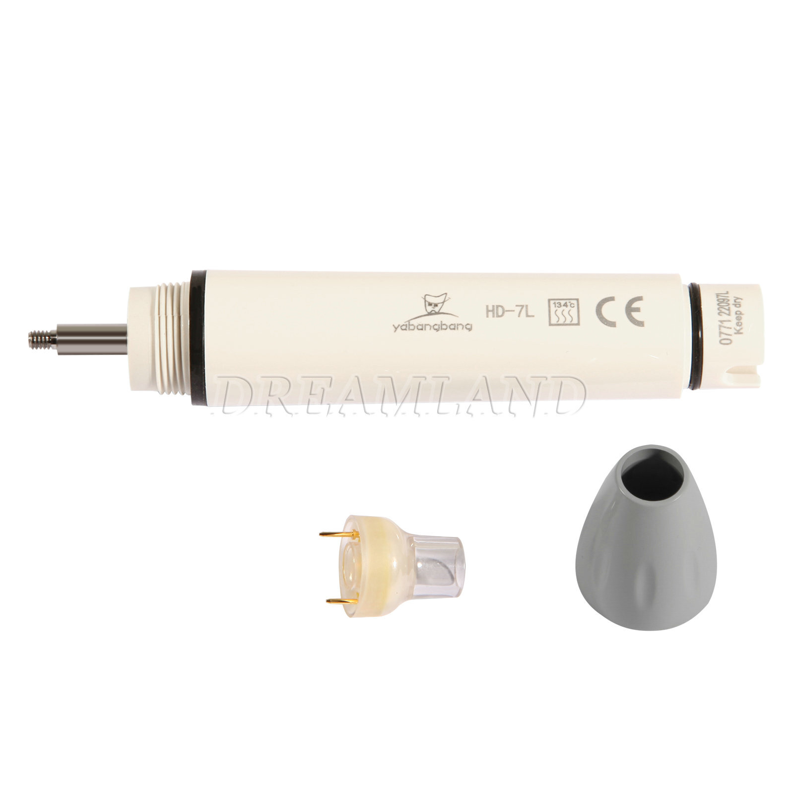 Dental Scaler Handpiece HD-7L for Ultrasonic Scaler DTE D5 D7 LED