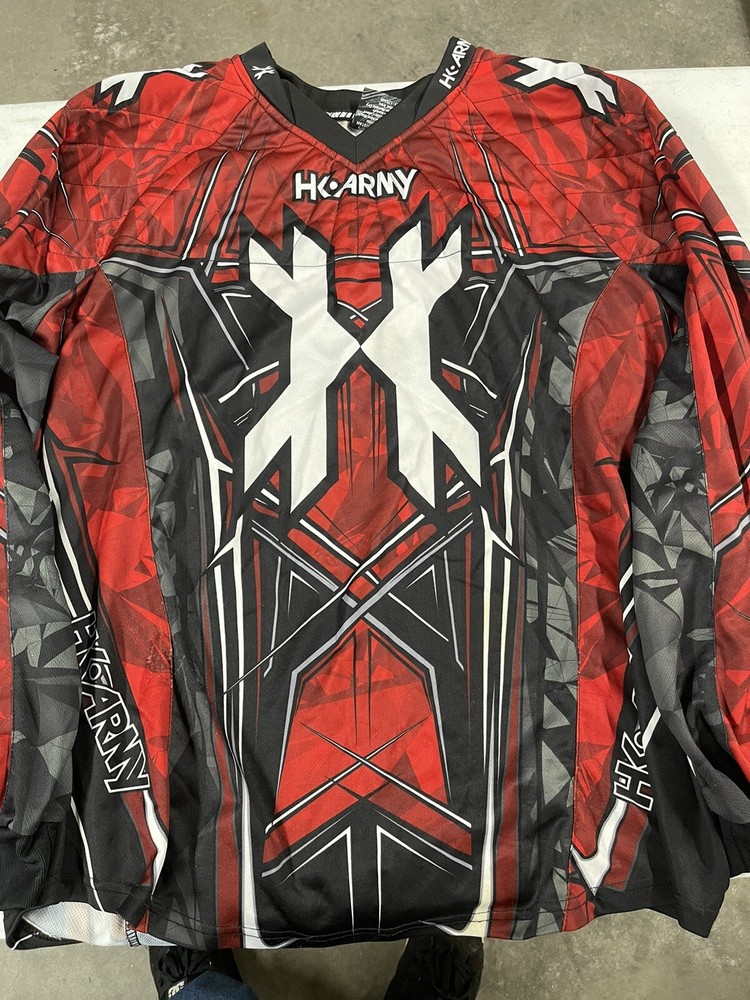 hk army paintball jersey