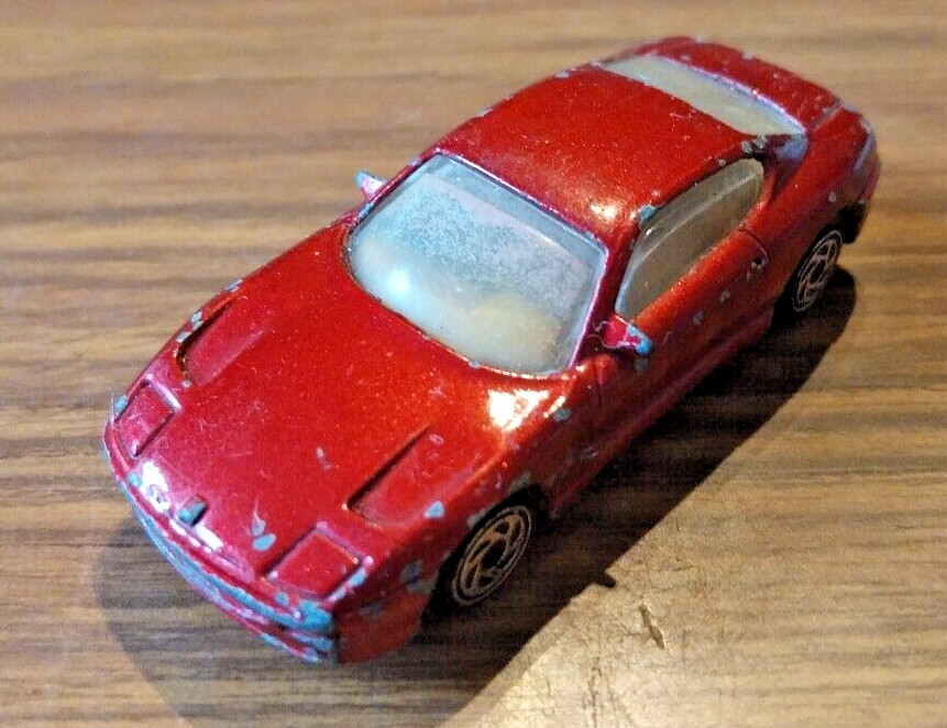 MATCHBOX FERRARI 456GT