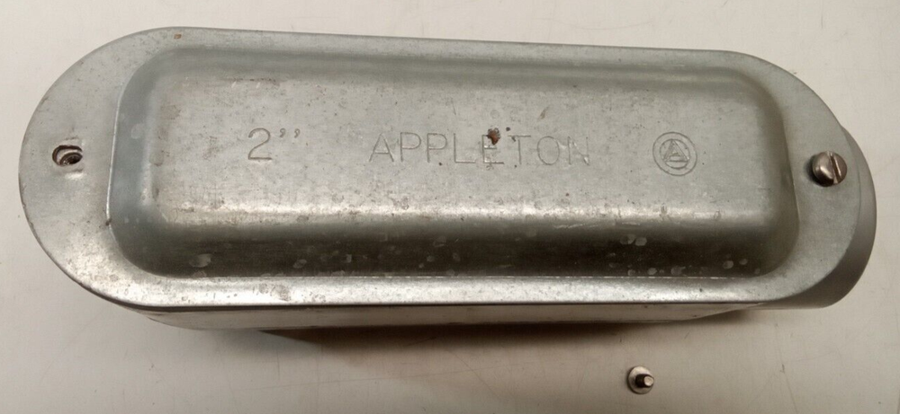 Appleton E30640 2" Conduit Elbow