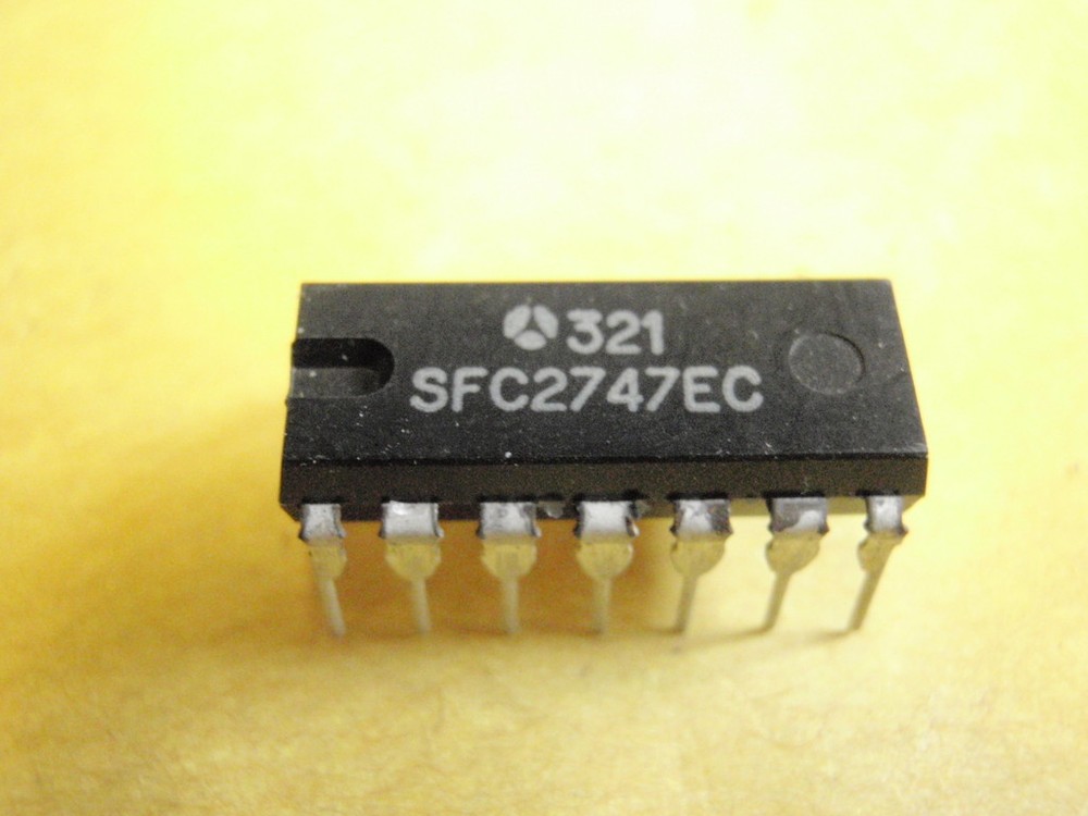 IC MODULE SFC2747EC 19926-168
