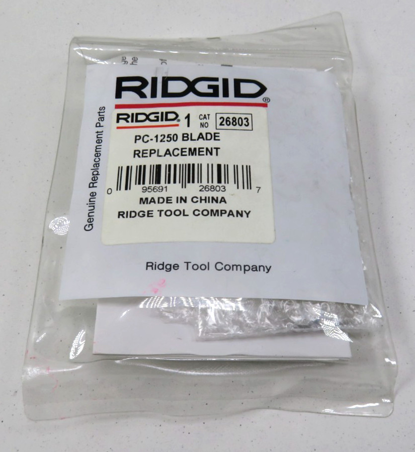 Ridgid 26803 PC-1250 Replacement Blade