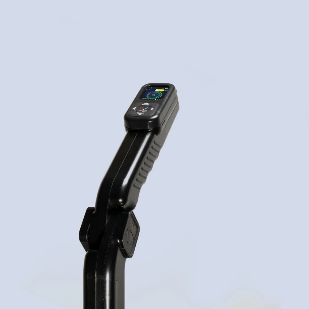 Conrad GR-4 3D Groundtech Scanner – Deep Metal Detector, Dual Sensor System