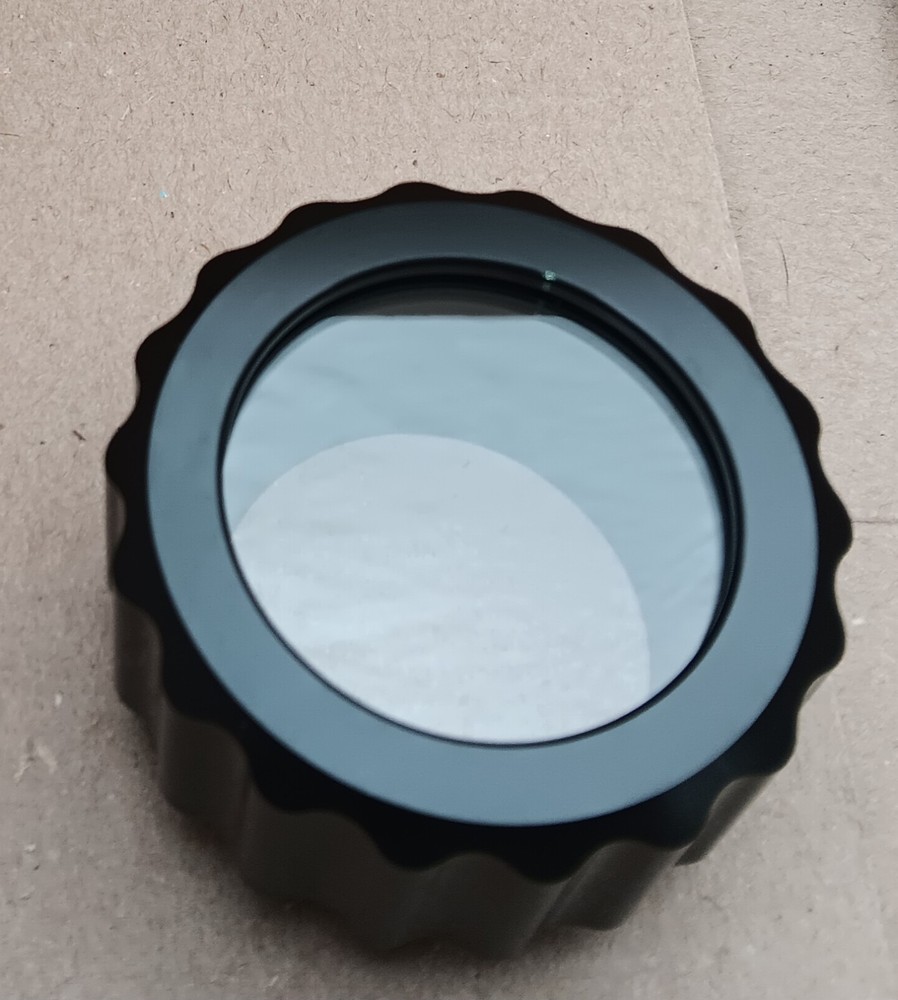 Replacement Cap For Ez-Loader Oil Bath Trailer Hub