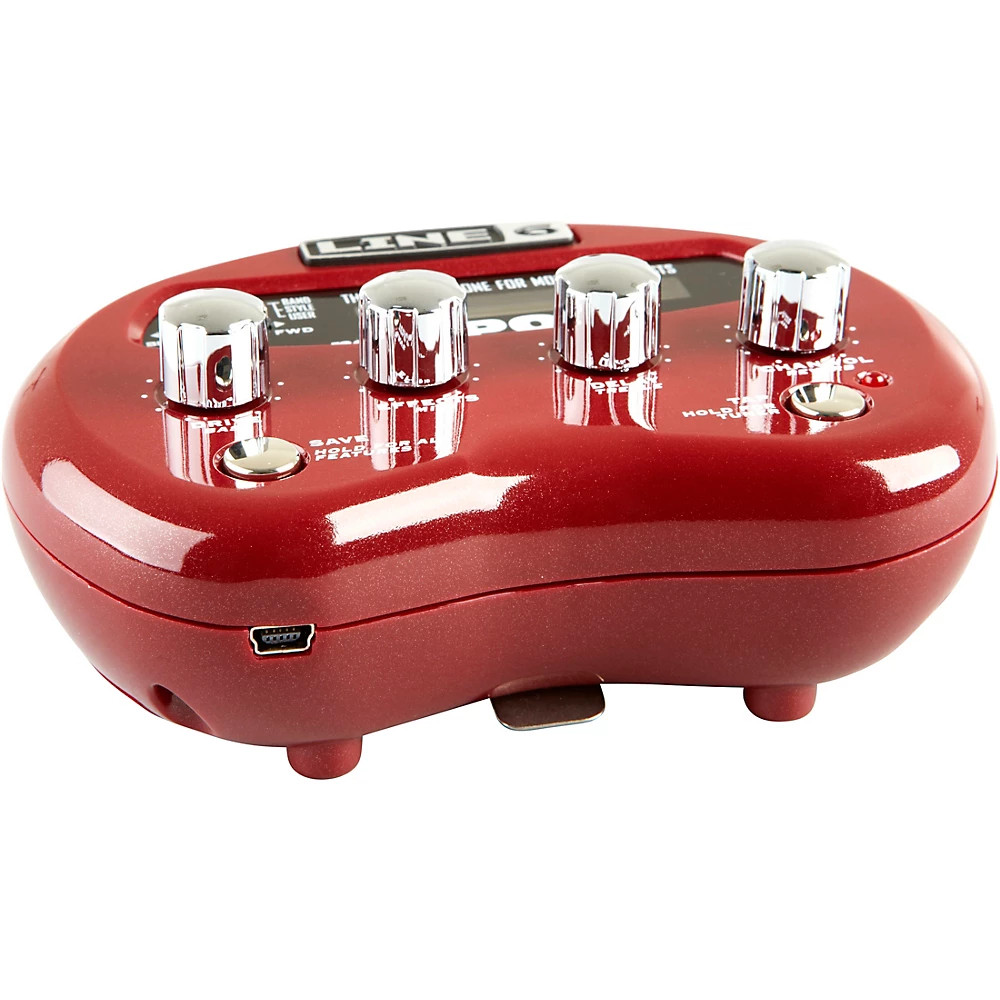 Line 6 Pocket POD Guitar Multi-Effects Processor