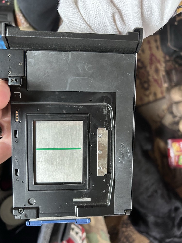 Mamiya 645 Pro Complete Kit