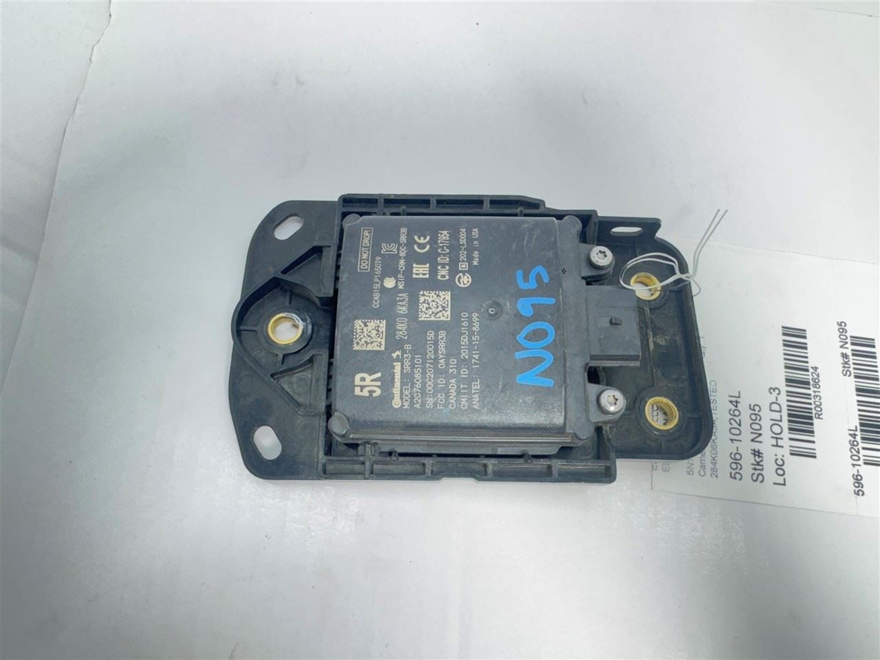 2017-2020 Nissan Pathfinder Driver Side Obstacle Radar Unit PN-284K06KA3A OEM