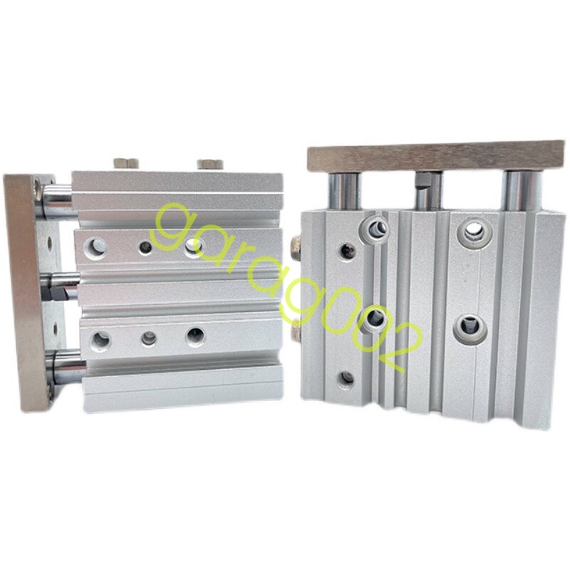 SMC MGPM12-20Z Guide Cylinder New