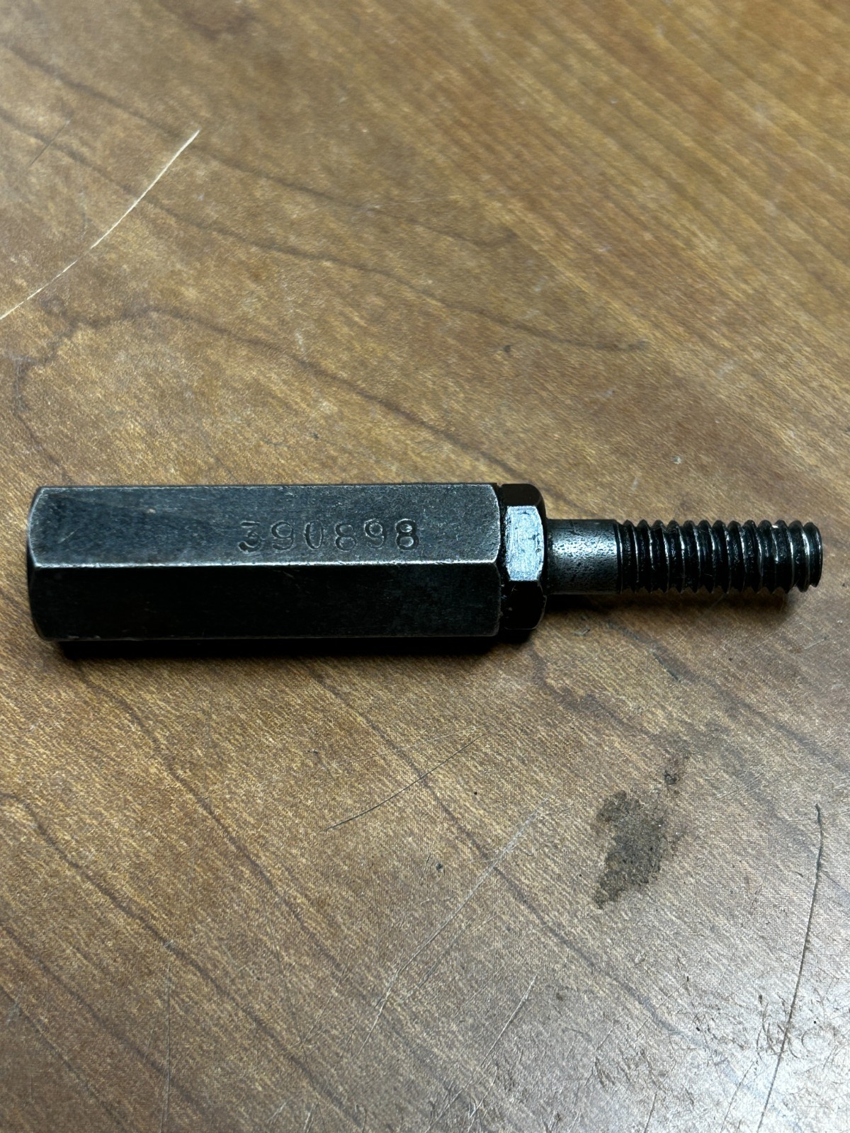 OEM OMC Evinrude Johnson 390898 Specialty Tool Slide Hammer Adapter