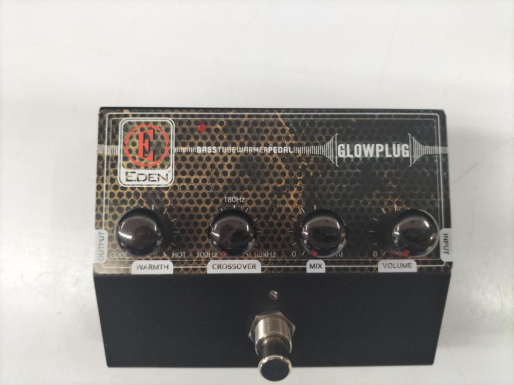 Eden Glowplug Effector