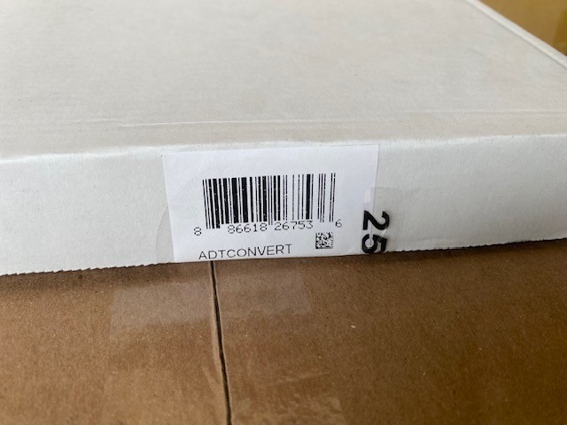 COMMAND WIRELESS RECEIVER MODULE CONVERT ADTCONVERT (NEW)