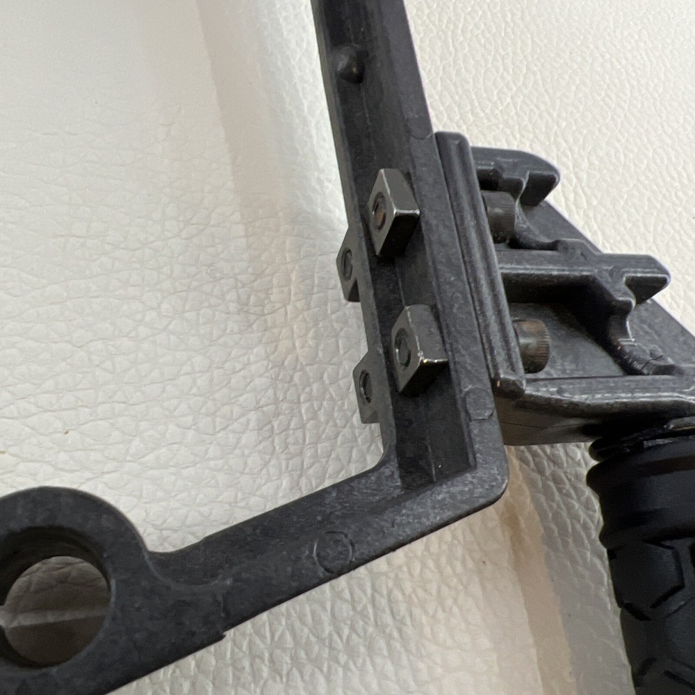 CPM Cage Video Double Grip Camera Rig For Videography Stabilizer
