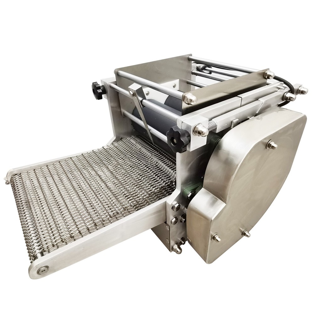 7.1"Automatic Tortilla Maker Corn Chapatti Machine Electric Corn Tortilla Making