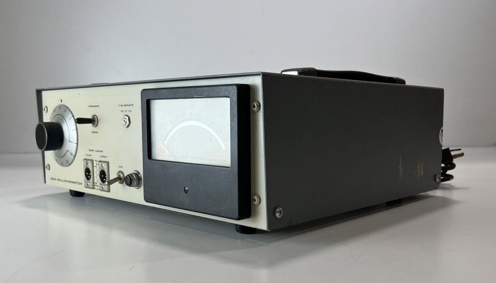 Keithley Instruments IBM 503 Milliohmmeter