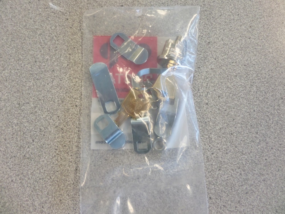 ESP PTR656UN UNIVERSAL MAILBOX LOCK WITH 5 DIFFERENT CAMS