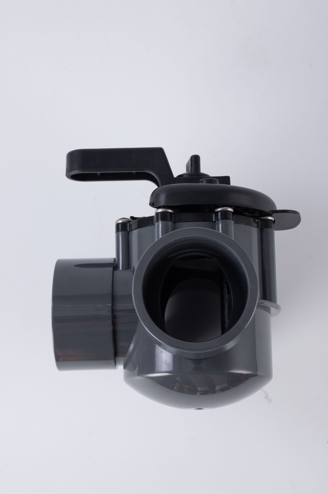 263028 for Three Port Diverter Valve with 2" PVC Pipe - Grey Pentair