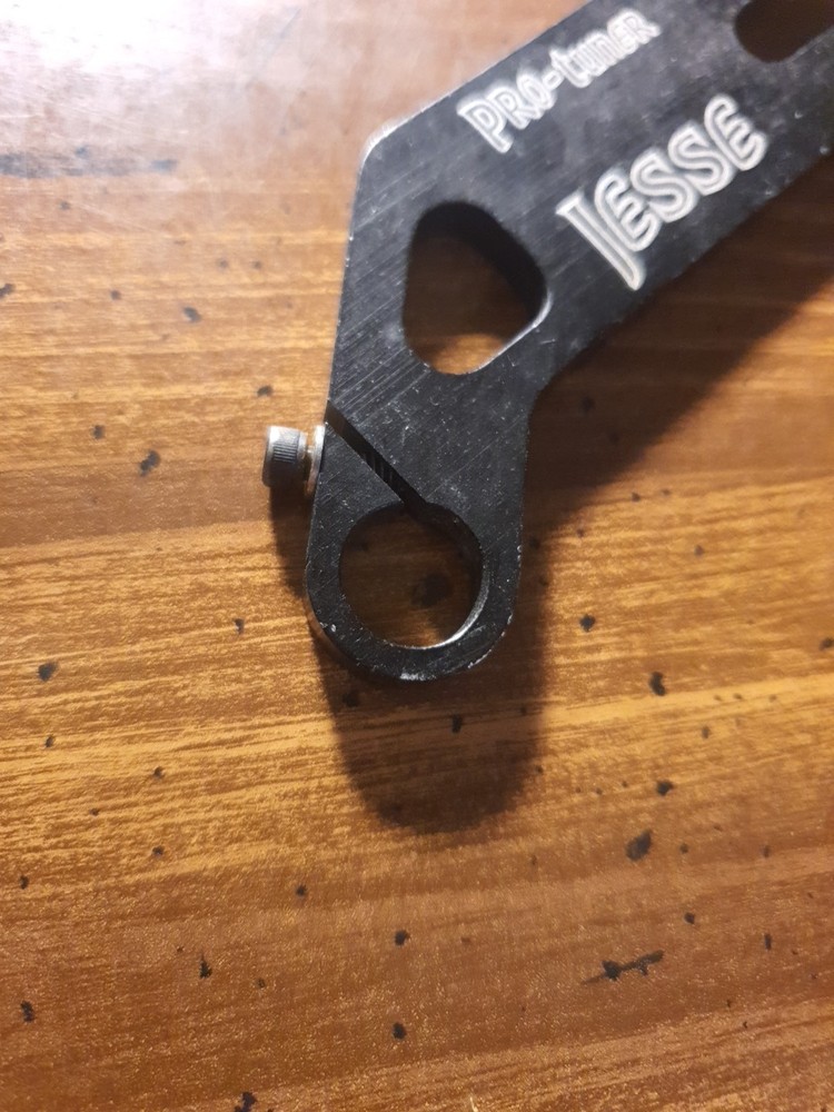 Bright Site Pro Tuner Jesse Mount Arrow Rest