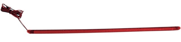Custom Dynamics TruFlex All-In-One Integrated LED Light Strip Red