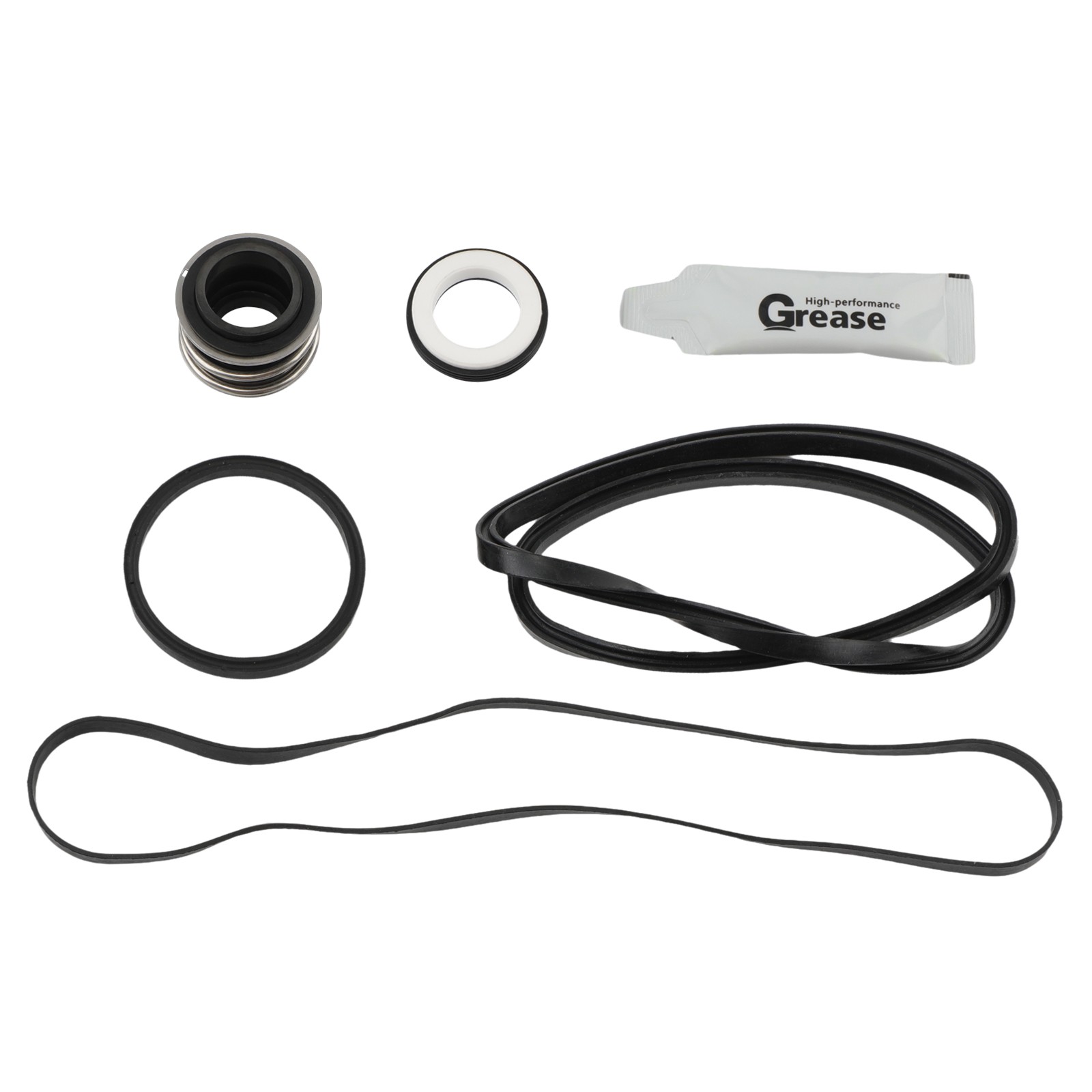 Swimming Pool Pump Motor For Century Hayward Dura-Glas UST1152 1.5 HP 115/230V